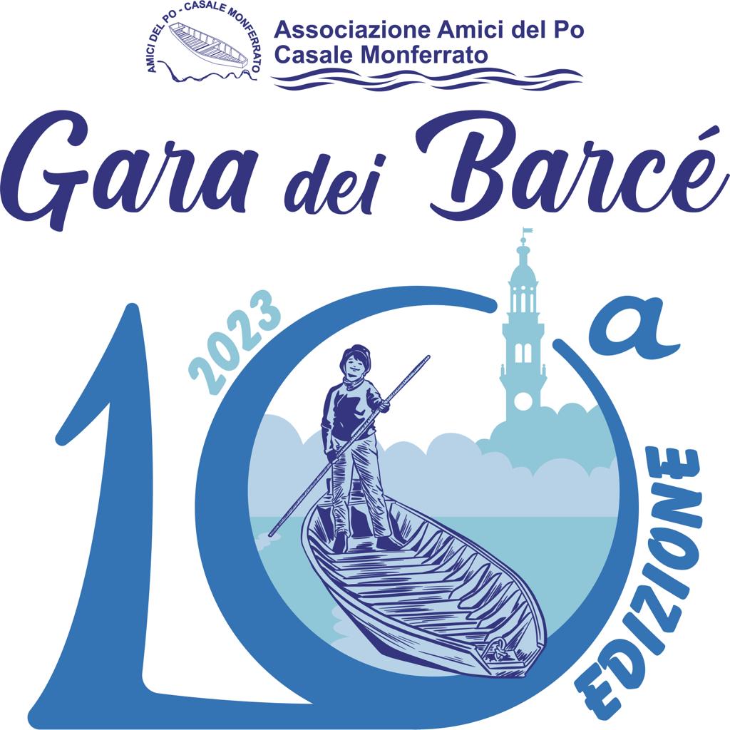 gara barcè 2023 logo