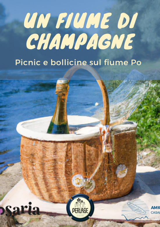 Un fiume di champagne 2024